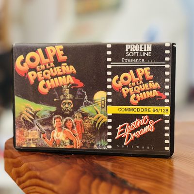 Big Trouble in Little China