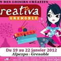 CREATIVA GRENOBLE 2012