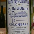 Vin de Pays Charentais (Ile d'Oléron) Colombard (Guillaume)
