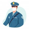 Police : le rôle de l’officier