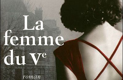 La femme du Vè/ Douglas Kennedy