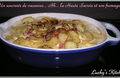 Tartiflette