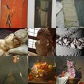 Oeuvres,  Sculptures et patrimoine