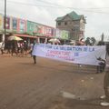 Kasaï central : La marche du candidat Moïse Kambulu étouffée à Kananga par les éléments de la PNC