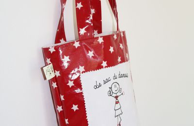 Le sac de danse de Louise