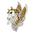 David Webb jewelry sold @ Sotheby's New York. Magnificent Jewels. 09 Dec 09 