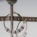 [DIY] - Les créoles perlées