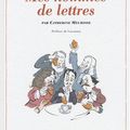 Mes hommes de lettres, de Catherine Meurisse (2008)