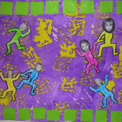 EXPO: LE PORTRAIT, LE MOUVEMENT, LE CORPS