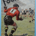 Livre Sport ... FRANCE FOOTBALL 1955