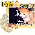 Oggy ou Sally