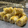 Baklavas libanais aux noix très faciles