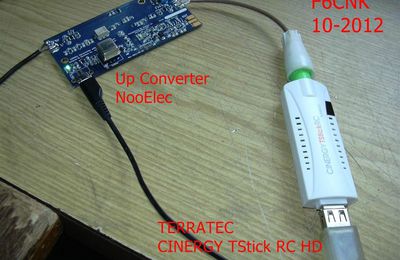 converter : clef sdr/bande hf