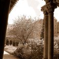 le cloître des jacobins