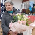 Thérèse Lemoine, prend sa retraite de Présidente. Elle reçoit enfin les honneurs. 💐🎁🏆