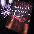Sirènes- Joseph Knox