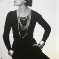 gabrielle "coco" Chanel et les bijoux 