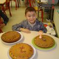 Donovan a 7 ans