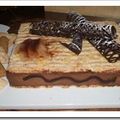 Enfin, voici le millefeuille de la semaine