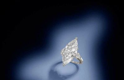Magnificent diamonds, artist jewelry and historic pieces achieves strong prices at Bonhams London April Fine Jewellery sale