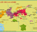 Vignoble : Valée de la Loire