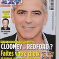  Channel Paramount dans le cadre du mois 100 % beaux gosses Clooney ou Redford ? 