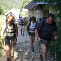 Une mise en jambes à la Croix de l'Alpes