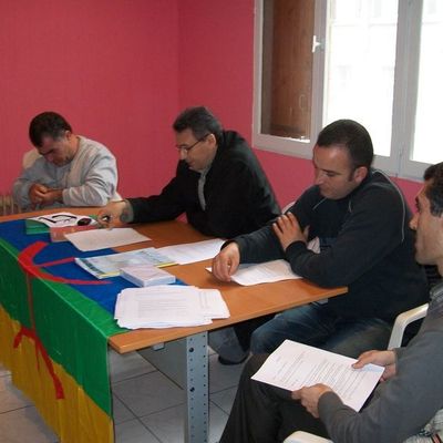 Assemblée Générale de ZARI