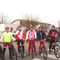    RANDO  VTT  A AIGNEVILLE POUR LE TELETHON 