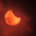 22 Juillet => Eclipse totale 