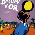 CINÉ PLAGE AVEC LE BALLON D'OR AFRICAIN.