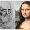 Italian Scientists Believe Leonardo da Vinci Painted Himself as "Mona Lisa"