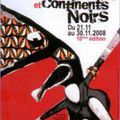 Danse et continents noirs à Toulouse