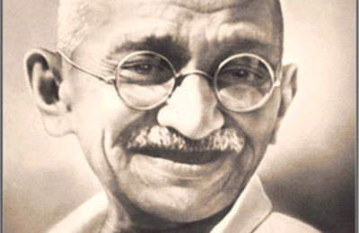 GANDHI