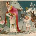 Saint Nicolas...