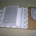 mini album scrap