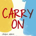 [Parution] Carry On de Rainbow Rowell