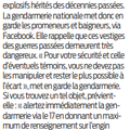 Plages du littoral : attention danger