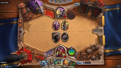 HearthStone lance la mise à jour Grottes du Temps 