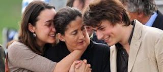 Pour qu'Ingrid ne devienne pas otage d'une autre force...
