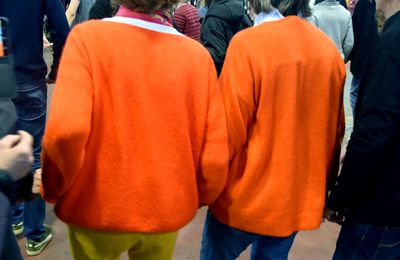 A la fête de clôture du festival Sevenadur à Rennes le 9 mars 2025 (1)