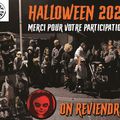 SOIREE HALLOWEEN 2021