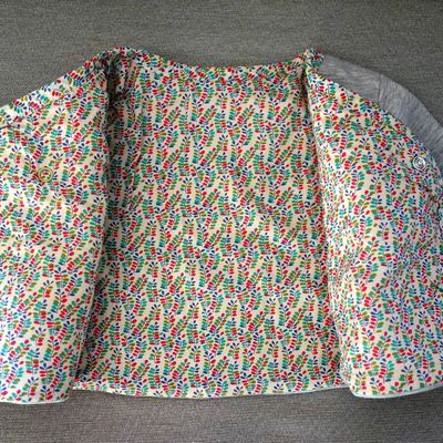 Cache-coeur de Citronille