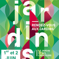 Rendez-vous au jardin 2013 à La Croix-en-Touraine - plus de détails !