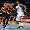 NBA Saison reguliere 2014/2015 : Portland Blazers vs Denver Nuggets