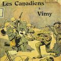 Les Canadiens à Vimy