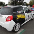 rallye de montbrisonnais 42 2012  14 em clio R3 1 10 10 9 1er G R  