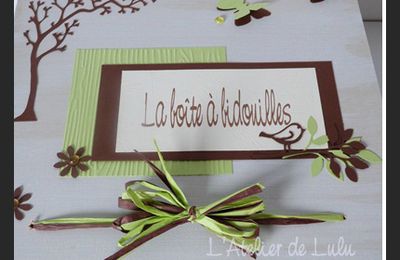 Boite de naissance : theme nature