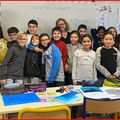Expédition à Neuville-sur-Saône