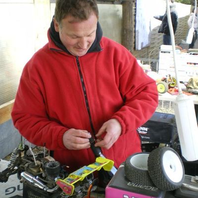 Saint-Aubin - 1er avril 2012